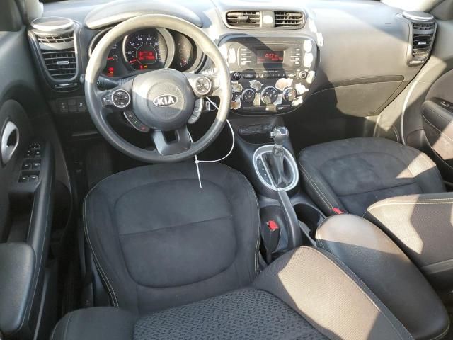 2015 KIA Soul +