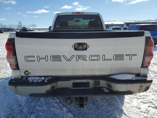 2006 Chevrolet Silverado K1500