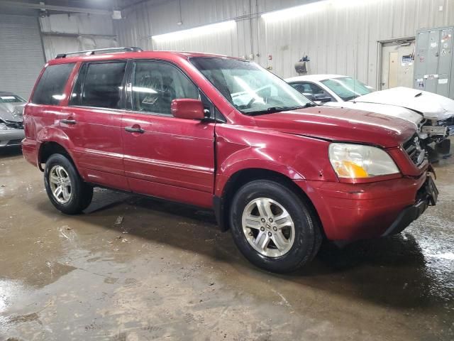 2005 Honda Pilot EX