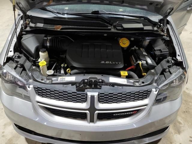 2017 Dodge Grand Caravan GT