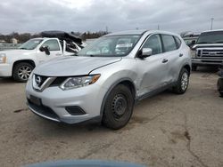 2016 Nissan Rogue S en venta en Pennsburg, PA