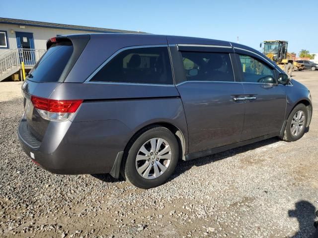 2014 Honda Odyssey EX