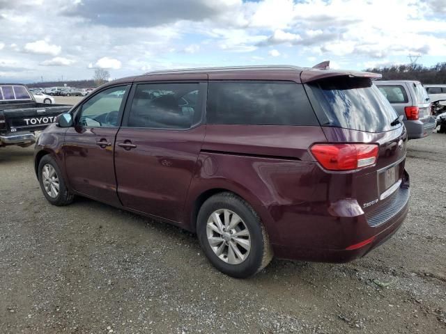 2015 KIA Sedona LX