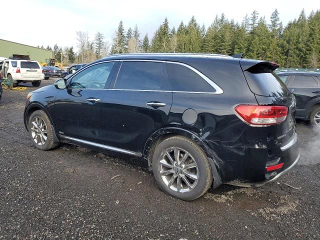 2017 KIA Sorento SX