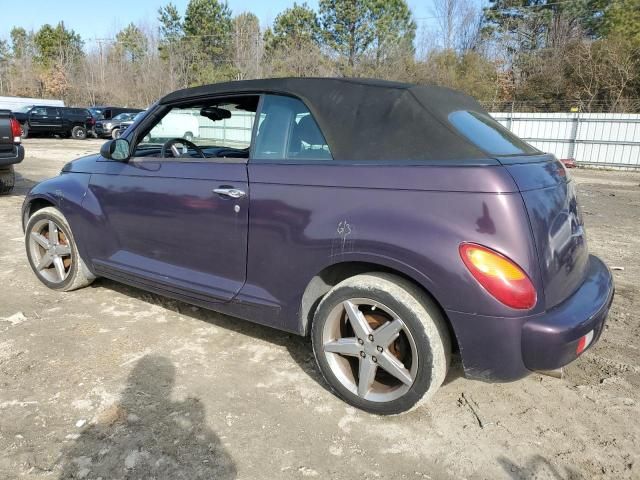 2005 Chrysler PT Cruiser GT