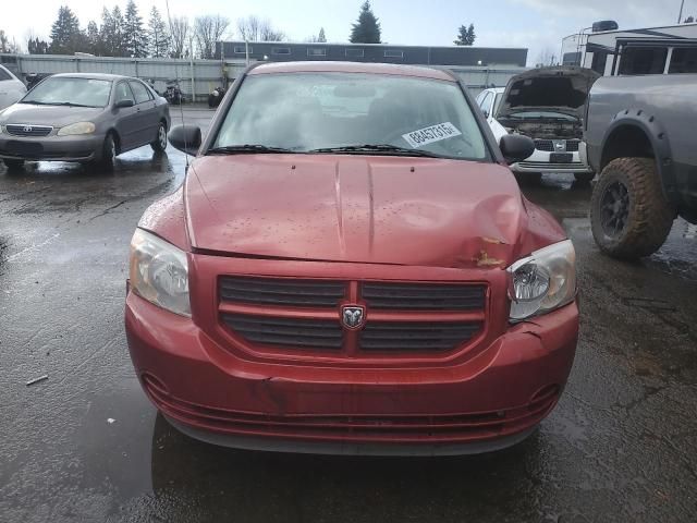 2007 Dodge Caliber