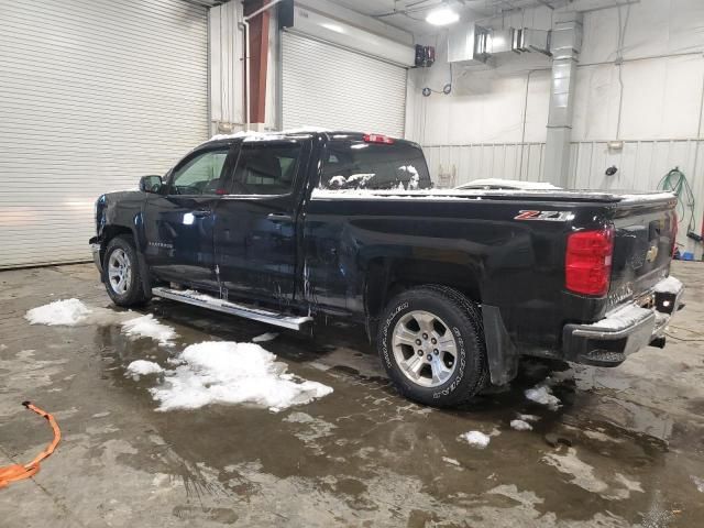 2014 Chevrolet Silverado K1500 LT