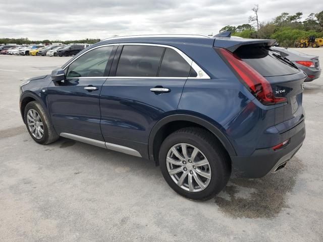 2021 Cadillac XT4 Premium Luxury