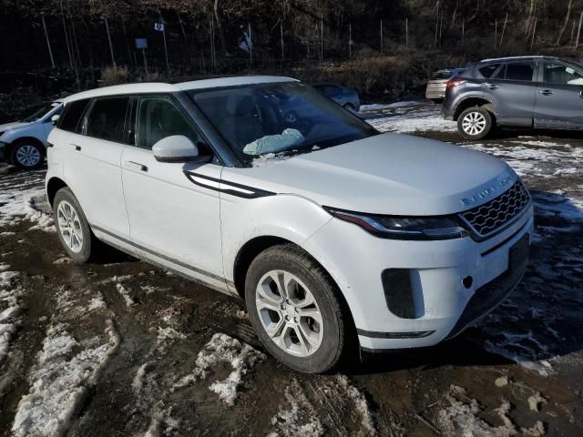 2020 Land Rover Range Rover Evoque S