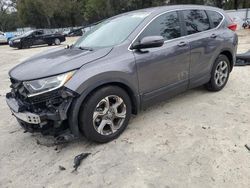 Honda Vehiculos salvage en venta: 2018 Honda CR-V EX