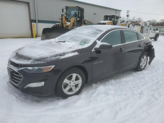 2020 Chevrolet Malibu LS