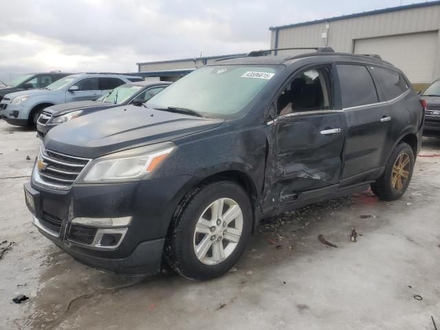 2013 Chevrolet Traverse LT