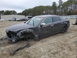 Salvage cars for sale at Seaford, DE auction: 2012 Chrysler 300 Limited