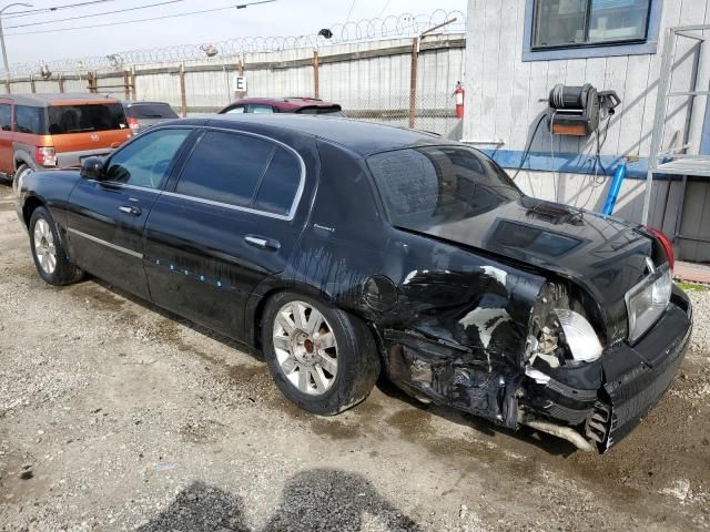 2011 Lincoln Town Car Executive L