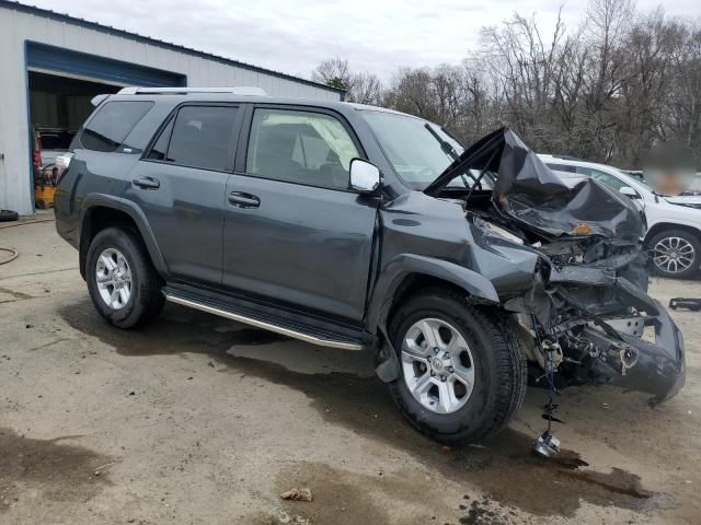 2018 Toyota 4runner SR5