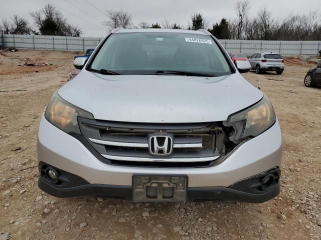 2014 Honda CR-V EXL