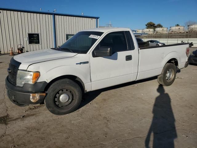 2013 Ford F150