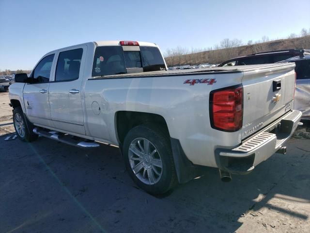 2014 Chevrolet Silverado K1500 High Country