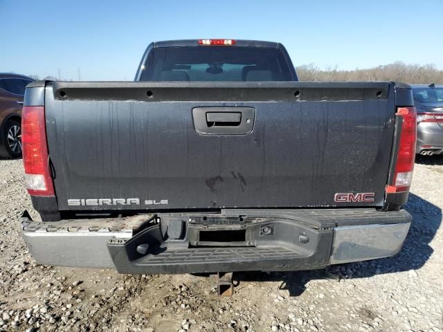 2013 GMC Sierra K1500 SLE