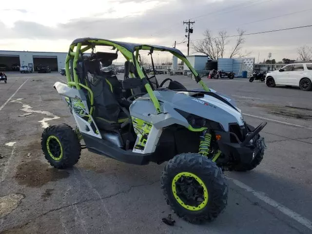 2015 Can-Am Maverick 1000R Turbo X DS