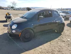 2013 Fiat 500 POP en venta en San Martin, CA