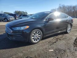 2017 Ford Fusion SE en venta en East Granby, CT