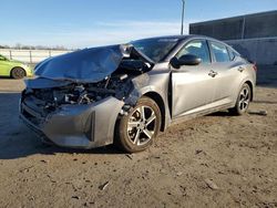 Nissan Vehiculos salvage en venta: 2024 Nissan Sentra SV