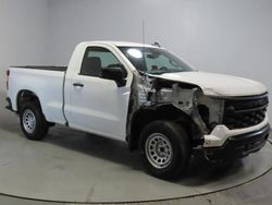 Salvage cars for sale at Colton, CA auction: 2023 Chevrolet Silverado C1500