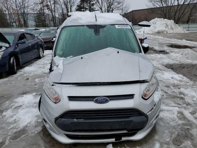 2018 Ford Transit Connect XLT