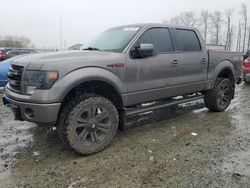 Run And Drives Cars for sale at auction: 2013 Ford F150 Supercrew