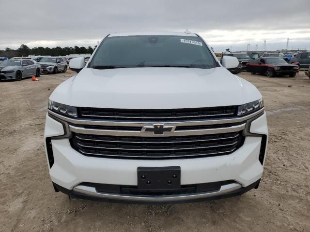 2021 Chevrolet Tahoe C1500 LT