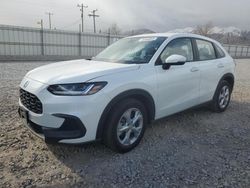 Salvage cars for sale at Magna, UT auction: 2023 Honda HR-V LX