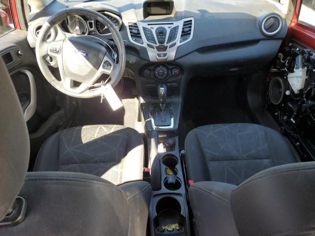 2011 Ford Fiesta SES