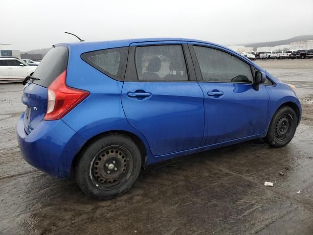 2014 Nissan Versa Note S