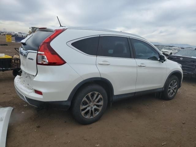 2016 Honda CR-V EXL