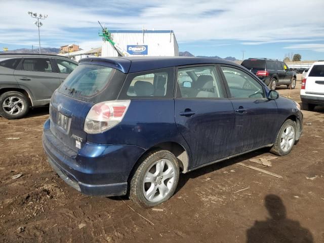 2006 Toyota Corolla Matrix Base