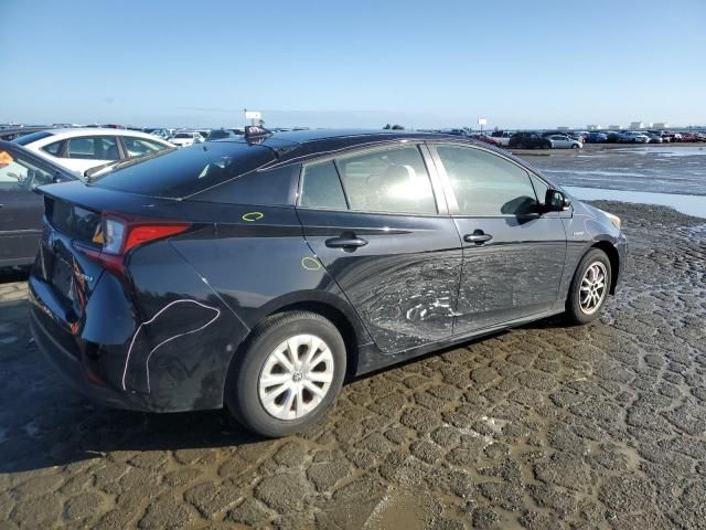 2020 Toyota Prius L