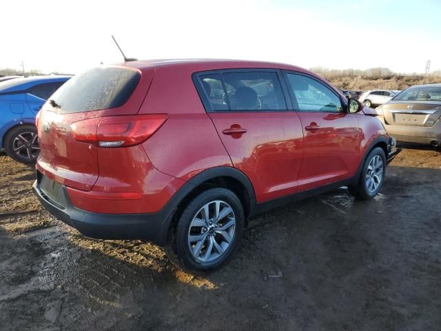 2015 KIA Sportage LX