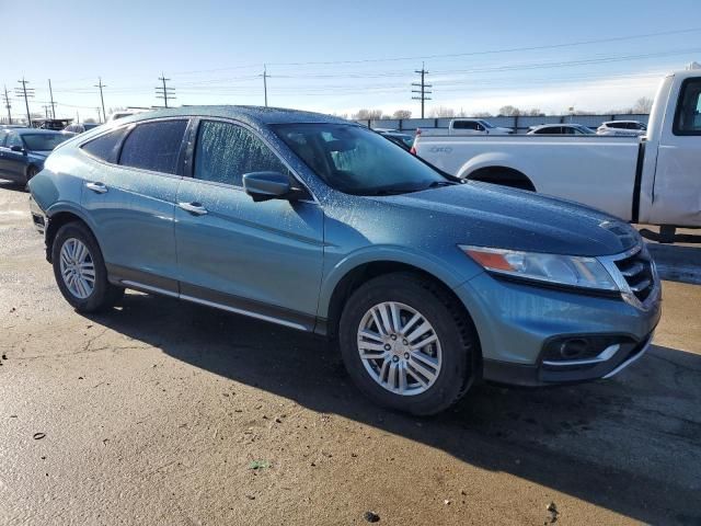 2015 Honda Crosstour EXL