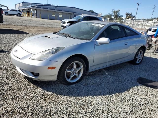 2004 Toyota Celica GT-S