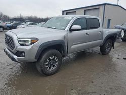 Salvage cars for sale at Duryea, PA auction: 2023 Toyota Tacoma Double Cab