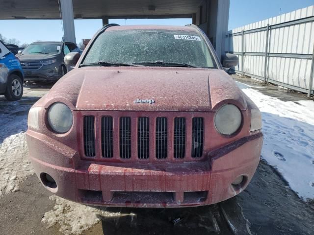 2007 Jeep Compass