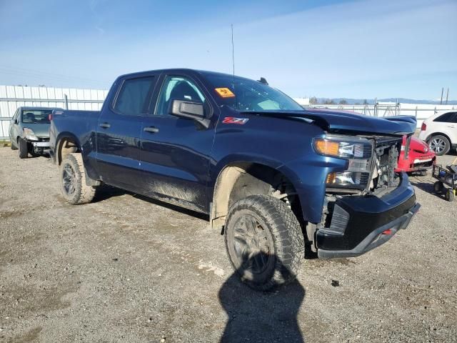 2021 Chevrolet Silverado K1500 Trail Boss Custom