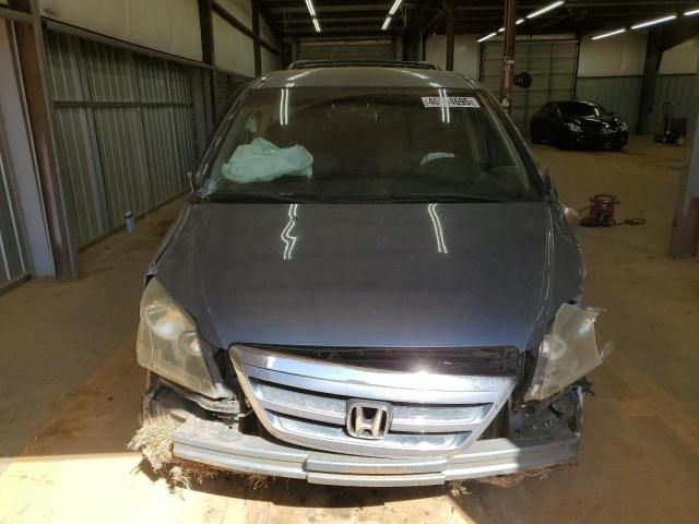 2005 Honda Odyssey EX