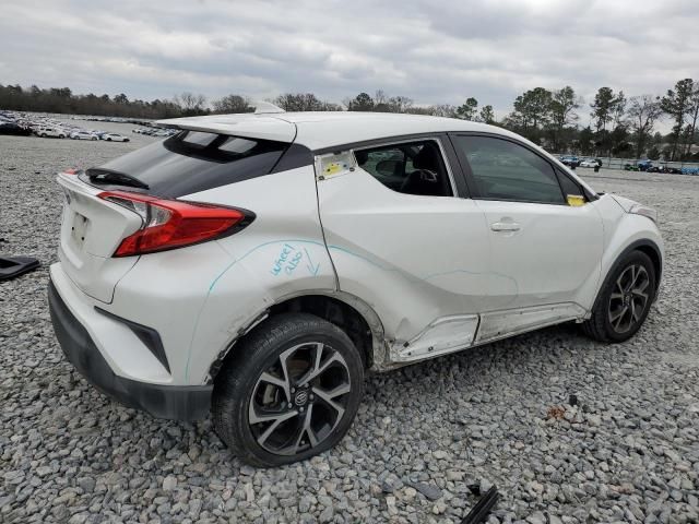 2018 Toyota C-HR XLE