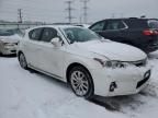 2012 Lexus CT 200