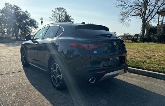 2018 Alfa Romeo Stelvio