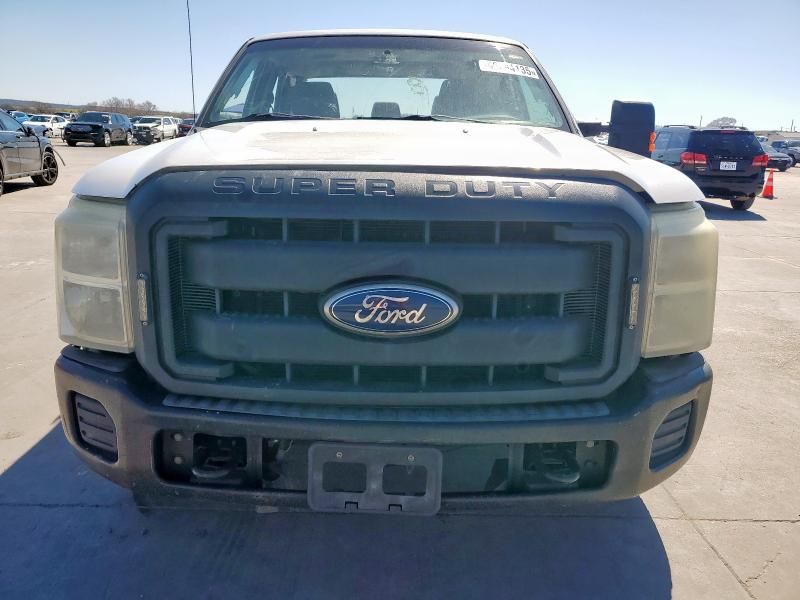 2011 Ford F250 Super Duty