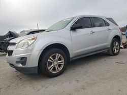 Chevrolet salvage cars for sale: 2013 Chevrolet Equinox LS