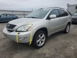 Salvage cars for sale at Fredericksburg, VA auction: 2007 Lexus RX 350